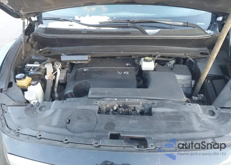 2014 Infiniti Qx60 z USA, uszkodzony, nr VIN 5N1AL0MMXEC527070